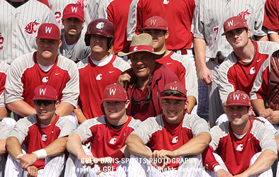 Bobo Brayton - Washington State Baseball